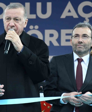 Pendik’e 6 yılda 15 milyar 500 milyonluk rekor yatırım