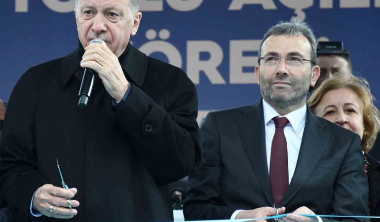 Pendik’e 6 yılda 15 milyar 500 milyonluk rekor yatırım
