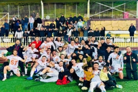 Darıca Türkelispor BAL Ligi’ne yükseldi