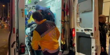 Edirne’de otomobil yaşlı kadına çarpıp kaçtı: 1 yaralı