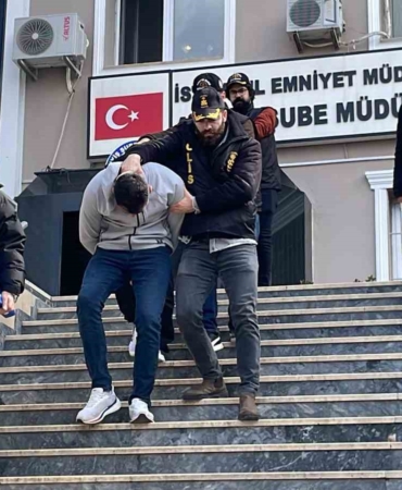 Beykoz’da eve silahlı saldırı: 2 şüpheli tutuklandı