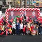 Bandırma’da Uluslararası Çocuk Festivali renkli görüntülere sahne oldu