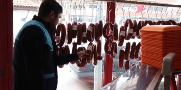 Kasaplarda gıda güvenliği denetimi devam ediyor