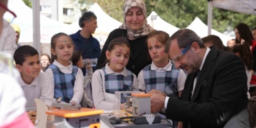 Gürsu Çocuk Kitap Fuarı kapılarını açtı