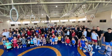 Sakarya Büyükşehir Belediyesi Spor Kulübü Başkanı Zengin: "Spor dostluk ve kardeşliktir"