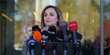 DEM Parti Sözcüsü Ayşegül Doğan, "Henüz ameliyat tamamlanmadı"