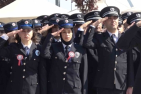 Yalova’da Türk Polis Teşkilatı’nın 180. yıldönümü kutlanıyor