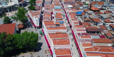 Başkan Alemdar, Tarihi Uzunçarşı için müjdeli haberi paylaştı