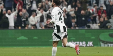 Rafa Silva, ligdeki 10. golünü attı