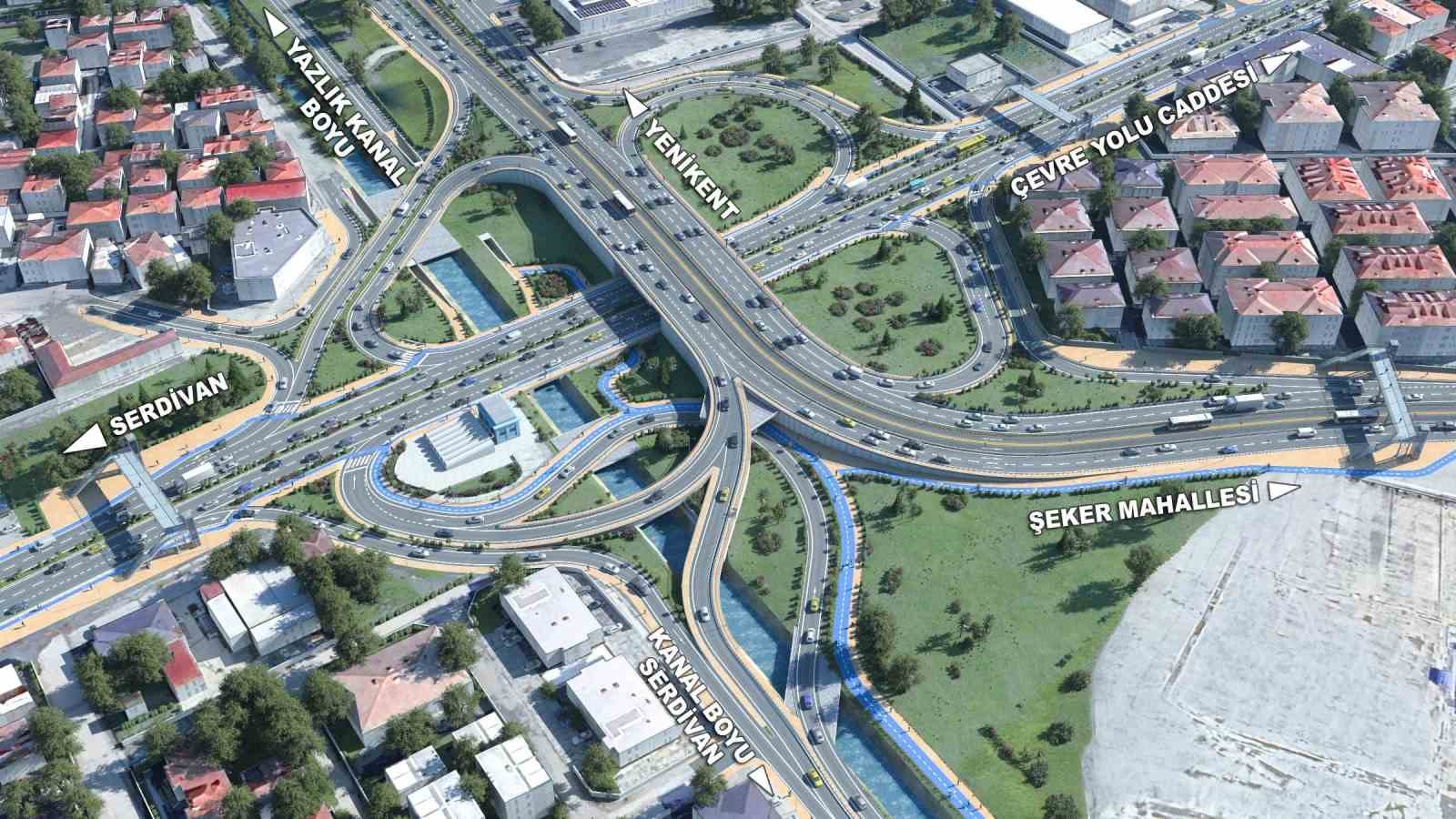 Başkan Alemdar, şehrin merakla beklediği projenin detayları paylaştı