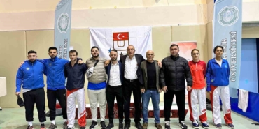 Üniversitelerarası Kick Boks Şampiyonasına BUÜ damgası