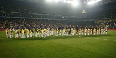 Ziraat Türkiye Kupası: Fenerbahçe: 0 - Galatasaray: 1 (Maç devam ediyor)