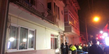 Evde çıkan yangında 3 aylık bebek ve 4 yaşındaki çocuk hayatını kaybetti