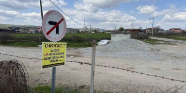 Çanakkale’de bir köye daha şap karantinası