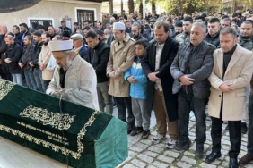 Üsküdar’da komşusu tarafından öldürülen adam son yolculuğuna uğurlandı