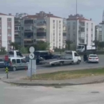 Düğün konvoyuna ceza yağdı: Trafiği kesen 6 sürücüye 35 bin lira ceza