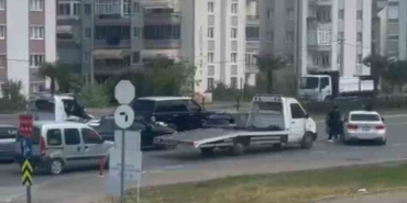 Düğün konvoyuna ceza yağdı: Trafiği kesen 6 sürücüye 35 bin lira ceza