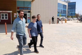 Yaşlı adamı bacağından vuran çocuk adliyeye sevk edildi