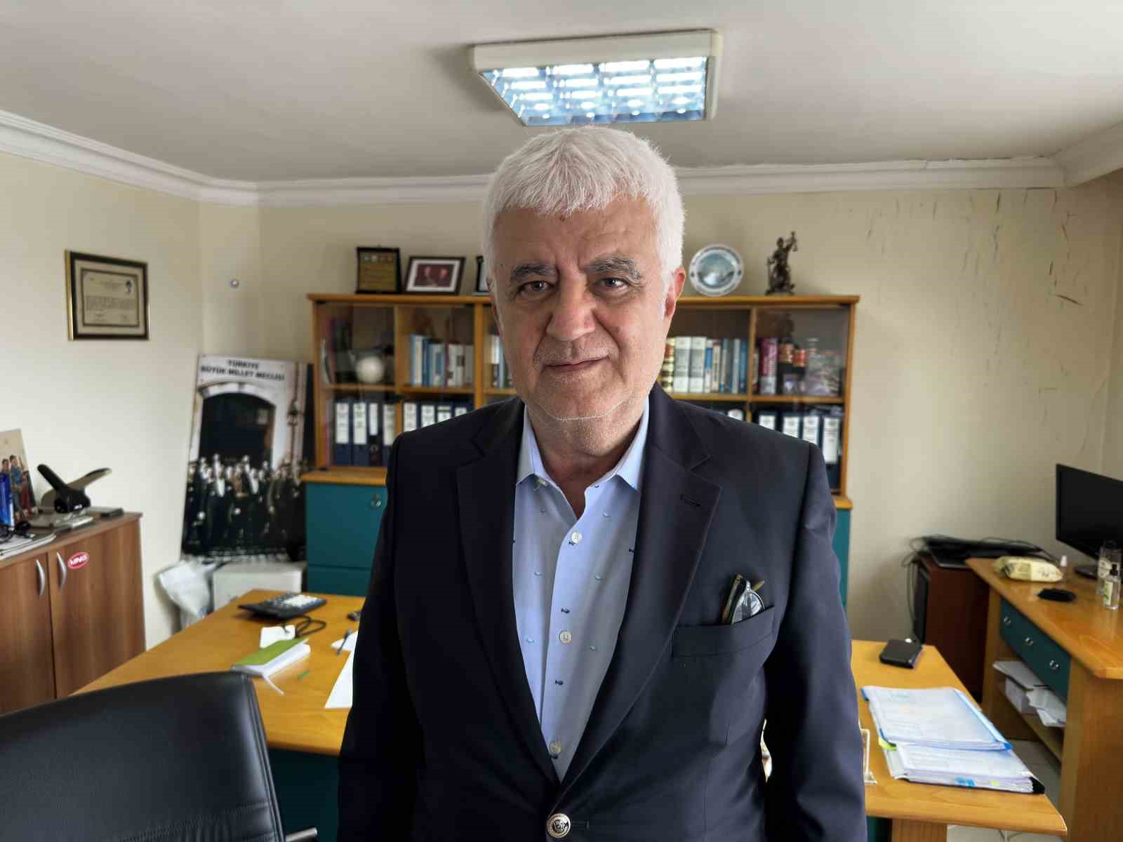 Fahri Trafik Müfettişleri Derneği Başkanı Güleçyüz: " Gişeler kesinlikle kaldırılmalı"