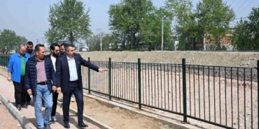 Deliçay daha güvenli akacak