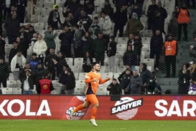 Yusuf Sarı, Başakşehir formasıyla gol sayısını 3’e çıkardı