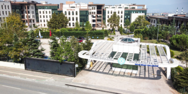 BTÜ kariyer modeli tescillendi