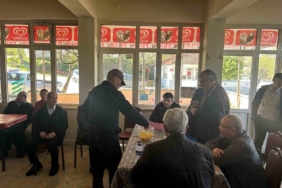 Manyas’ta orman köylüsüne hibe desteği