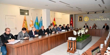 Yalova’daki konaklama tesislerinin yangın güvenliği masaya yatırıldı