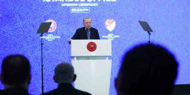 Cumhurbaşkanı Erdoğan: "Artık laf üstüne laf değil taş üstüne taş koyma zamanıdır"
