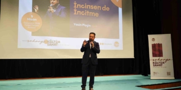 Bu söyleşiye katılanlar duygusal ve ruhsal dünyada yolculuğa çıktı