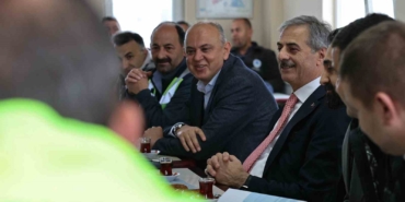 Başkan Alemdar, "Geçtiğimiz yılın üzerinde asfalt çalışmasını şehrimizde hayata geçireceğiz"