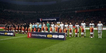 Trendyol Süper Lig: Galatasaray: 0 - Bodrum FK: 0 (Maç devam ediyor)