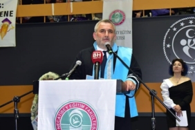 Prof. Dr. İbrahim Aydın Artvin Çoruh Üniversitesi Rektörlüğüne atandı