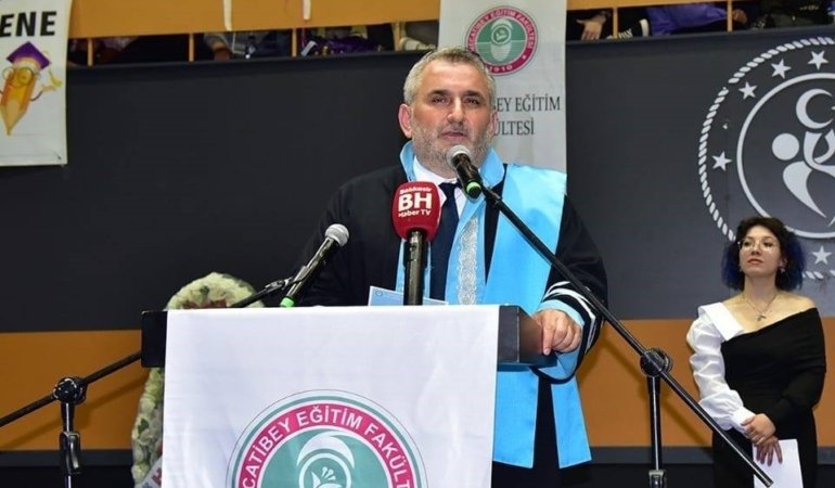 Prof. Dr. İbrahim Aydın Artvin Çoruh Üniversitesi Rektörlüğüne atandı