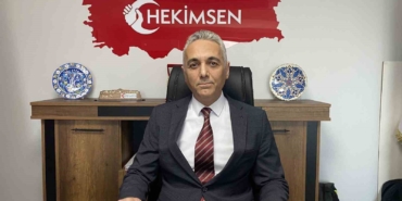 HEKİMSEN Genel Başkanı Adil Kurban: "Mevzuatlar güncellenmeli, polisler korunmalı"