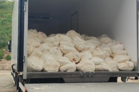 Sakarya’da son kullanma tarihi geçmiş 23 ton lor peyniri ele geçirildi