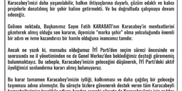 Belediye başkanından sonra meclis üyeleri de istifa etti