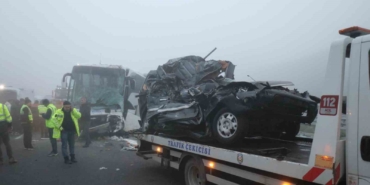 Sakarya’da 11 kişinin öldüğü katliam gibi kazada 3. duruşma