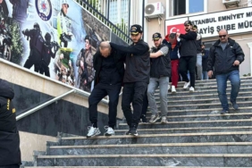Uluslararası suç örgütü ‘Hells Angels’ bağlantılı 10 şüpheli adliyeye sevk edildi