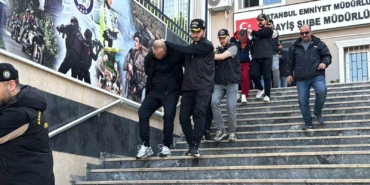 Uluslararası suç örgütü ‘Hells Angels’ bağlantılı 10 şüpheli adliyeye sevk edildi