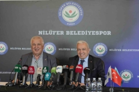 Nilüfer Belediyespor Başkanı Muharrem Or: "Voleybol altyapımız Türkiye’nin en iyi altyapılarından birisi"