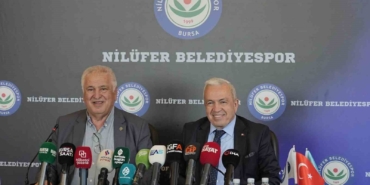 Nilüfer Belediyespor Başkanı Muharrem Or: "Voleybol altyapımız Türkiye’nin en iyi altyapılarından birisi"