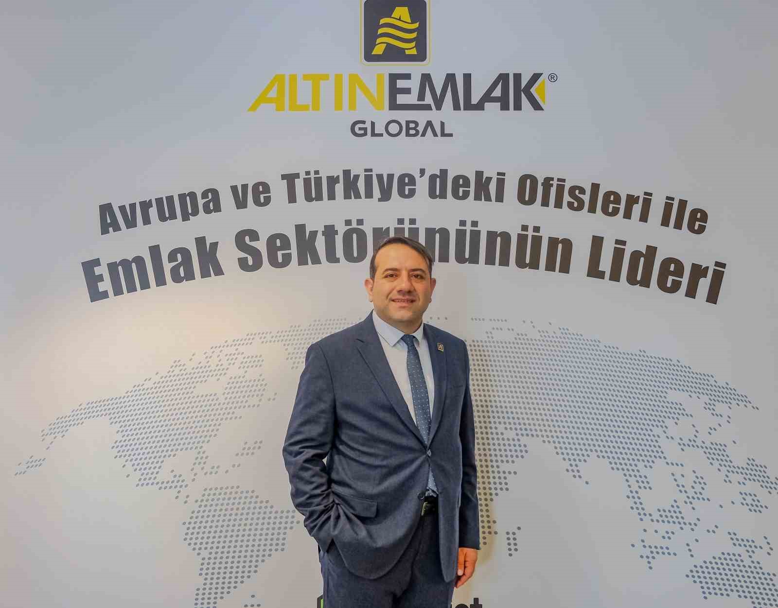 "Gayrimenkulde satışlar ve krediler zirvede"