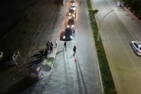 Asayiş ve narkotik uygulamasında aranan 4 şahıs yakalandı