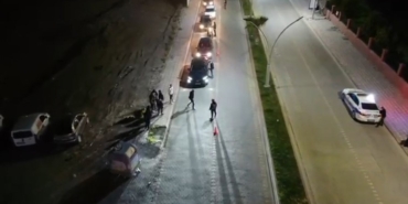 Asayiş ve narkotik uygulamasında aranan 4 şahıs yakalandı