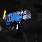Kazara ateşlendiği öne sürülen tabancayla başından vurularak hayatını kaybetti