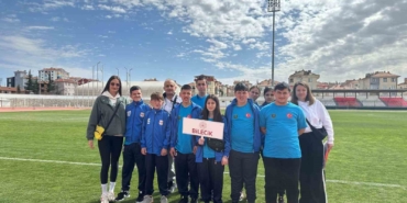 Bilecikli sporculardan büyük başarı