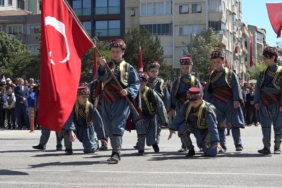 23 Nisan Kırklareli’nde coşku ile kutlandı