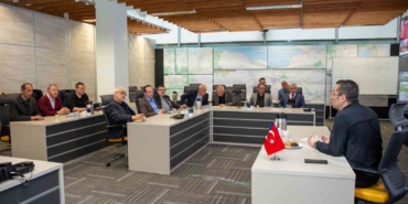 Büyükşehir’den muhtarlarla ’Bilgilendirme ve Koordinasyon Toplantısı’