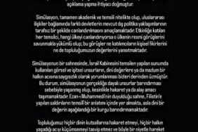 Uludağ Üniversitesi’nden ’ezan ve Filistin’ açıklaması